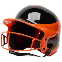 RIP-IT Vision Pro Helmet with Facemask - Women's - Orange / Black