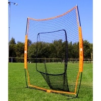 Bownet Baseball/Softball Big Mouth Hitting Net