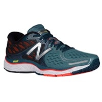 New Balance 1260 V6 - Men's - Dark Green / Orange