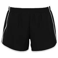 Augusta Sportswear Team Pulse Shorts - Women's - Black / Black