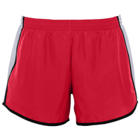 Augusta Sportswear Team Pulse Shorts - Women's - Red / White