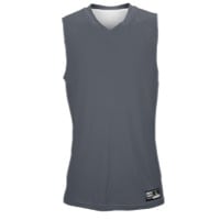 Eastbay Supercourt 2.0 Reversible Jersey - Men's - Grey / Grey