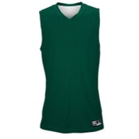 Eastbay Supercourt 2.0 Reversible Jersey - Men's - Dark Green / Dark Green