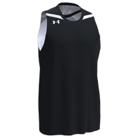 Under Armour Team Clutch 2 Reversible Jersey - Men's - Black