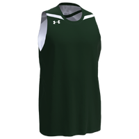 Under Armour Team Clutch 2 Reversible Jersey - Men's - Dark Green