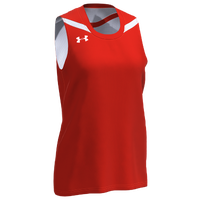 Under Armour Team Team Clutch 2 Reversible Jersey - Women's - Red