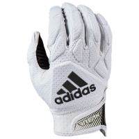 adidas Freak 5.0 Padded Receiver Gloves - Men's - White