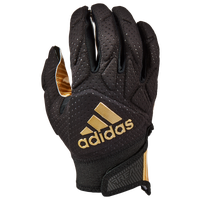 adidas Freak 5.0 Padded Receiver Gloves - Men's - Black