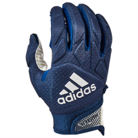 adidas Freak 5.0 Padded Receiver Gloves - Men's - Navy