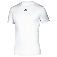 adidas Team Creator Short Sleeve T-Shirt - Men's - White