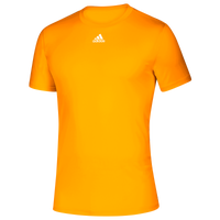 adidas Team Creator Short Sleeve T-Shirt - Men's - Gold