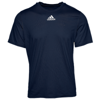 adidas Team Creator Short Sleeve T-Shirt - Men's - Navy