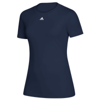 adidas Team Creator Short Sleeve T-Shirt - Women's - Navy