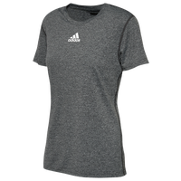 adidas Team Creator Short Sleeve T-Shirt - Women's - Grey