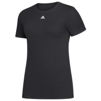 adidas Team Amplifier Short Sleeve T-Shirt - Women's - Black