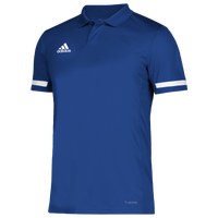 adidas Team 19 Polo - Men's - Blue