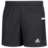 adidas Team 19 Knit Shorts - Women's - Black