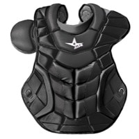 All Star System 7 Ultra Cool Chest Protector - Men's - Black / Grey