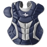 All Star System 7 Ultra Cool Chest Protector - Men's - Navy / Grey