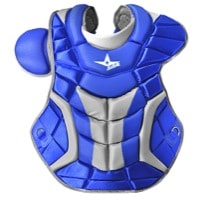 All Star System 7 Ultra Cool Chest Protector - Men's - Blue / Grey