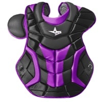 All Star System 7 Ultra Cool Chest Protector - Men's - Black / Purple