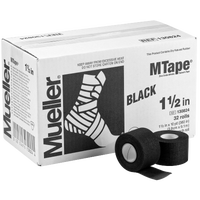 Mueller MTape - All Black / Black