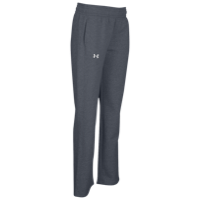 Under Armour Team Hustle Fleece Pants - Women's - Grey / Grey