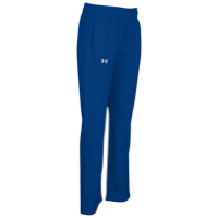 Under Armour Team Hustle Fleece Pants - Women's - Blue / Blue