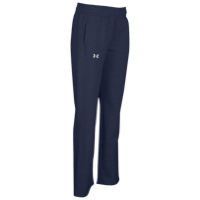 Under Armour Team Hustle Fleece Pants - Women's - Navy / Navy