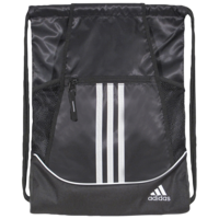 adidas Alliance II Sackpack - Black / White