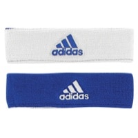 adidas Interval Reversible Headband - Men's - Blue / White