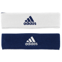 adidas Interval Reversible Headband - Men's - Navy / White