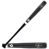 DeMarini D271 Pro Maple Composite Bat - Men's - Black / White