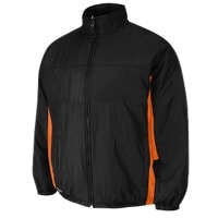 Majestic Thermabase Double Climate Jacket - Men's - Black / Orange