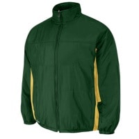 Majestic Thermabase Double Climate Jacket - Men's - Dark Green / Gold