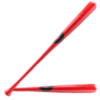 Sam Bat AA1 Pro Maple Baseball Bat - Men's - Red / Black