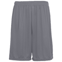 Augusta Sportswear Team Training Shorts - Men's - Grey / Grey