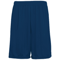 Augusta Sportswear Team Training Shorts - Men's - Navy / Navy