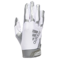 adidas adiFAST 3.0 Receiver Gloves - Boys' Grade School - White