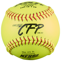 Dudley CFP 12" Leather Fast Pitch Softball