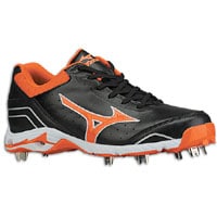 Mizuno 9-Spike Advanced Classic 7 - Men's - Black / Orange