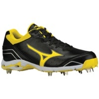 Mizuno 9-Spike Advanced Classic 7 - Men's - Black / Gold