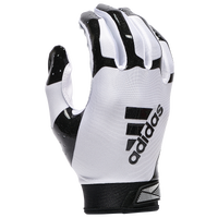 adidas adiFAST 3.0 Receiver Gloves - Men's - White