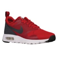 Nike Air Max Tavas - Boys' Grade School - Red / Grey