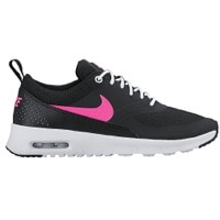 Nike Air Max Thea - Girls' Grade School - Black / Pink