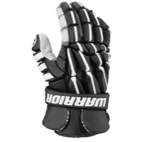 Warrior Regulator 2 Gloves - Men's - Black / White