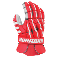 Warrior Regulator 2 Gloves - Men's - Red / Grey