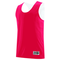 Augusta Sportswear Reversible Wicking Basketball Tank - Men's - Red