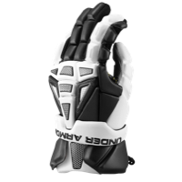 Under Armour Charge Gloves - Men's - Black / White