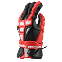 Under Armour Charge Gloves - Men's - Red / Black